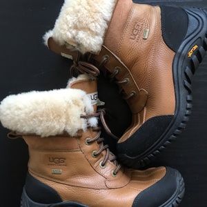 UGG Adirondack III Waterproof Boots Size 8
